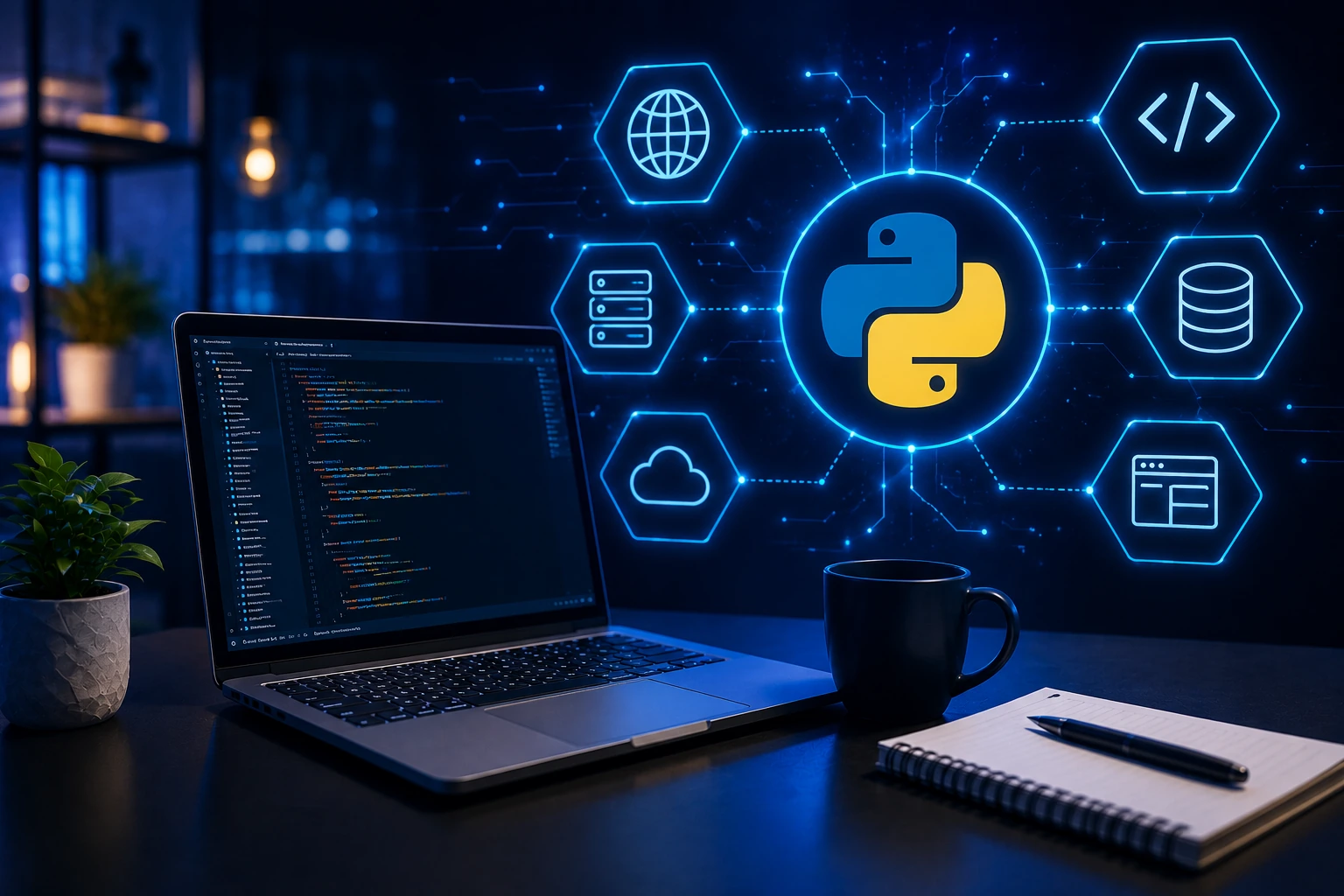 Python Full Stack Development